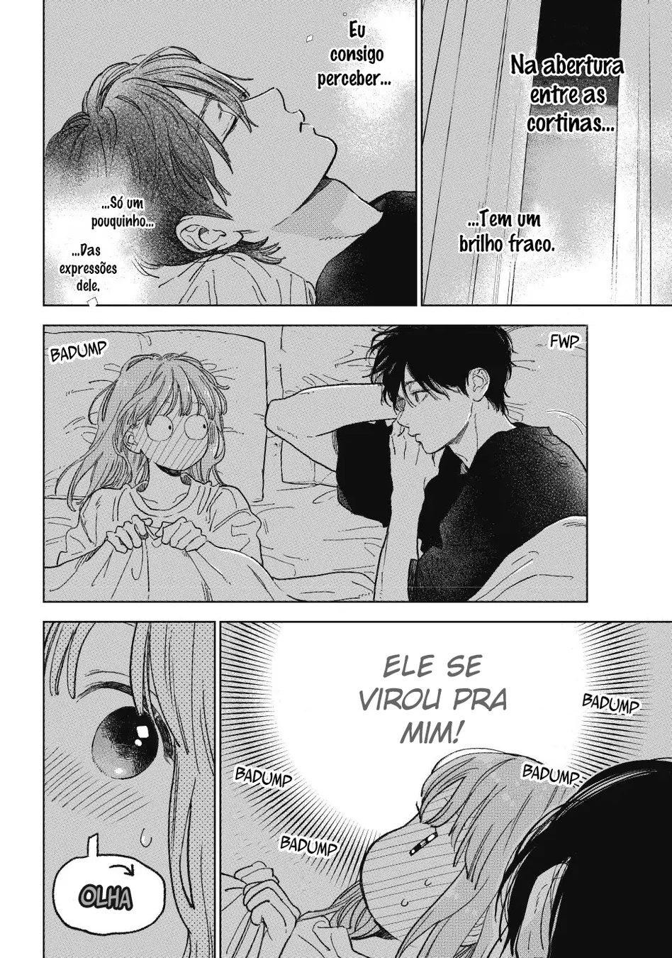 Read A Sign of Affection Português Manga Online