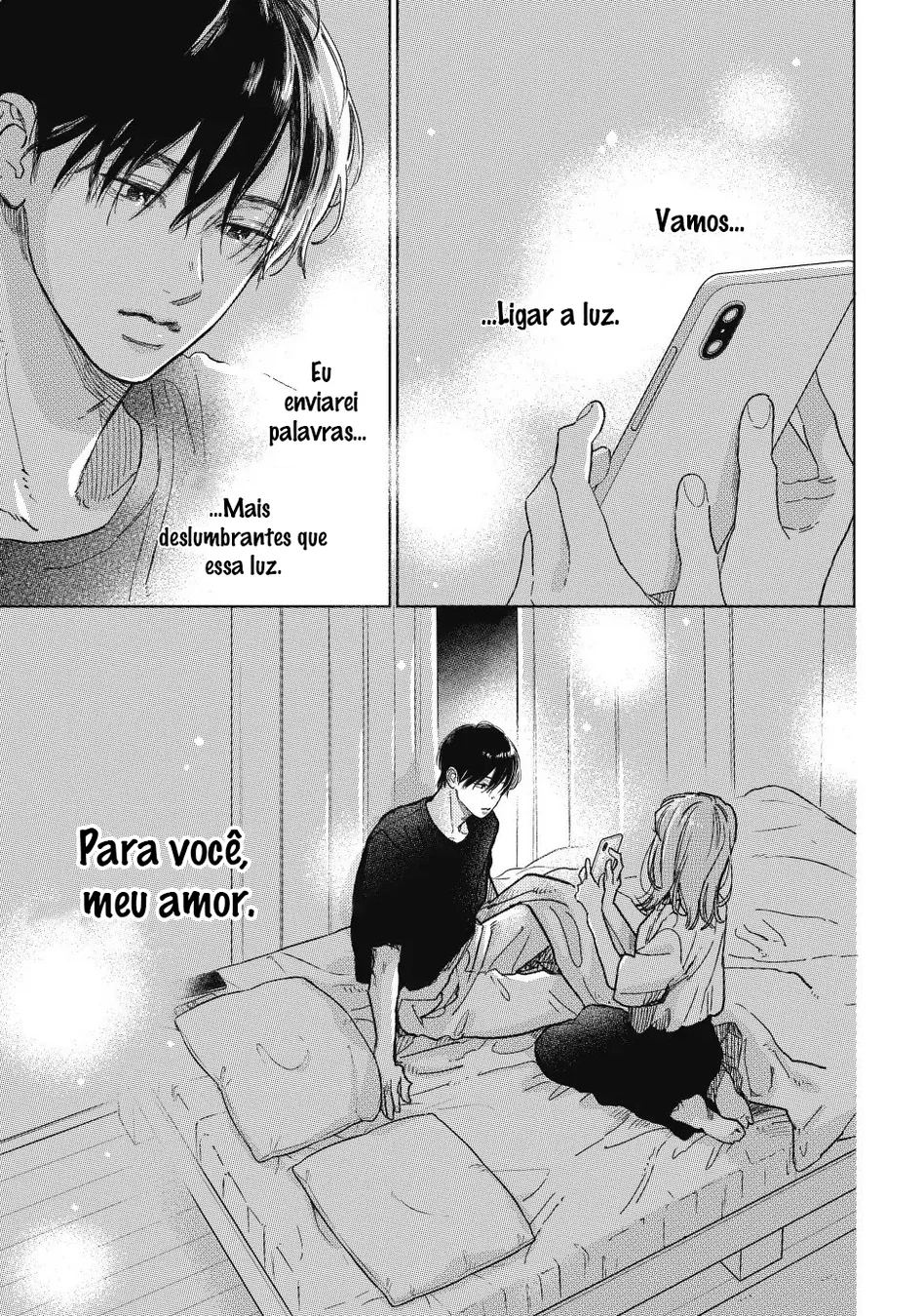 Read A Sign of Affection Português Manga Online
