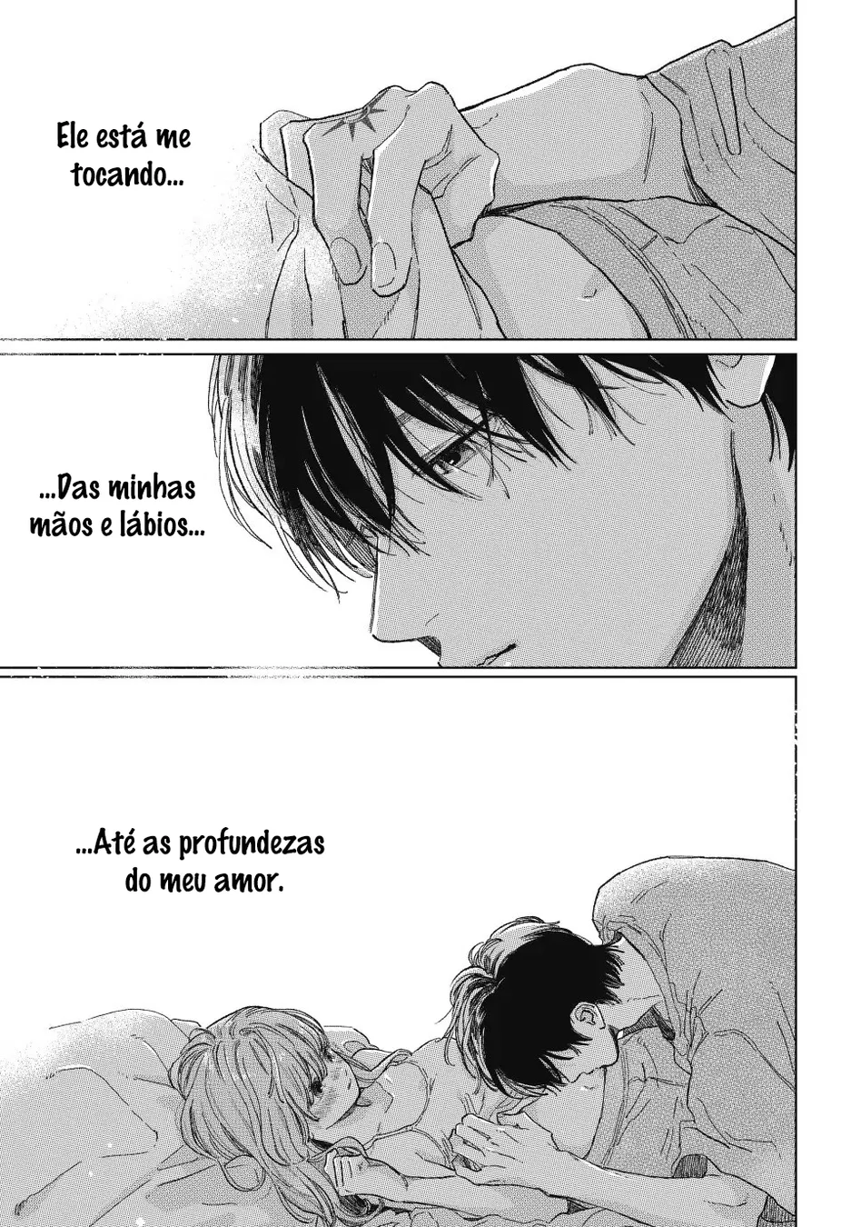 Read A Sign of Affection Português Manga Online