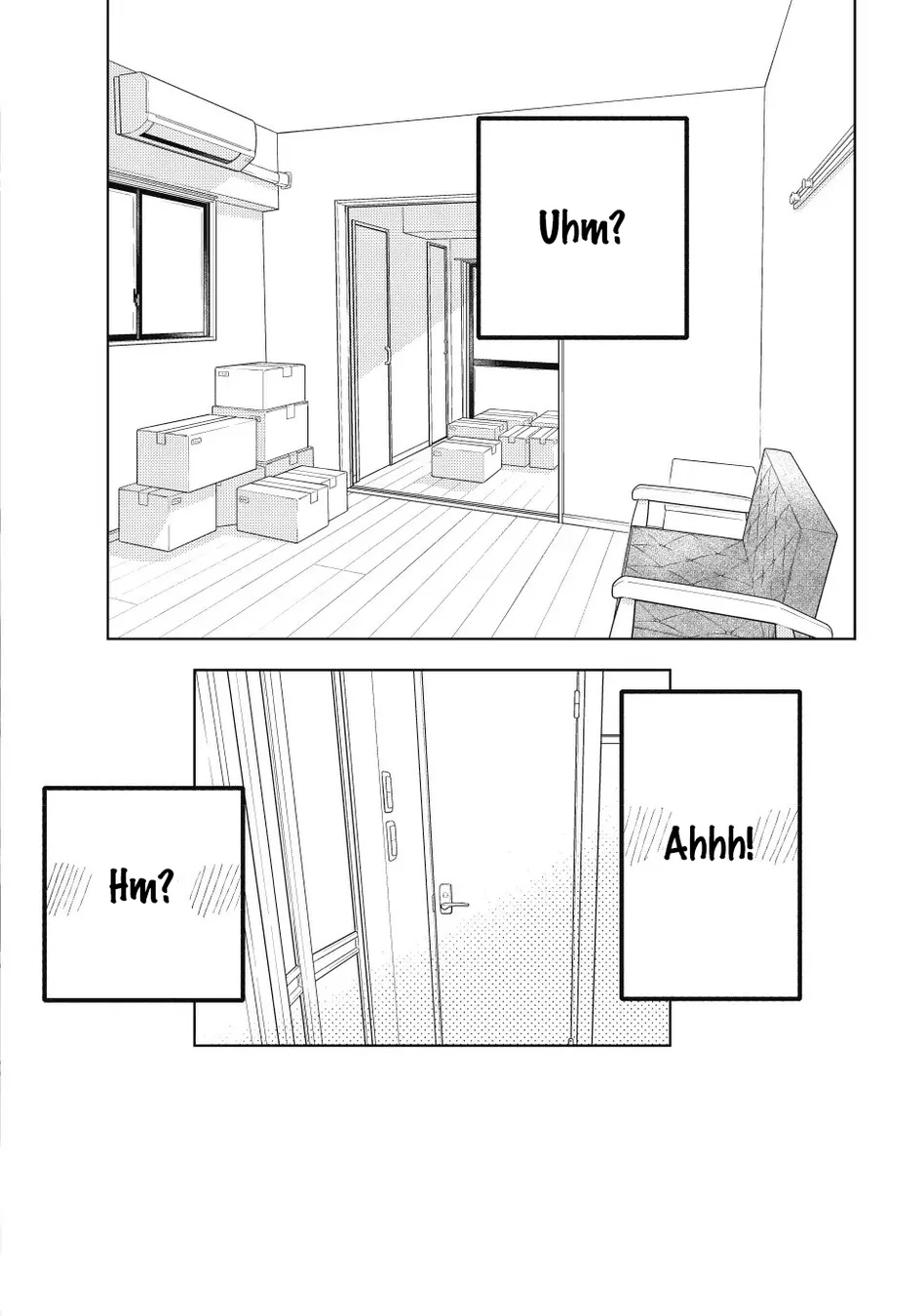 Read A Sign of Affection Português Manga Online