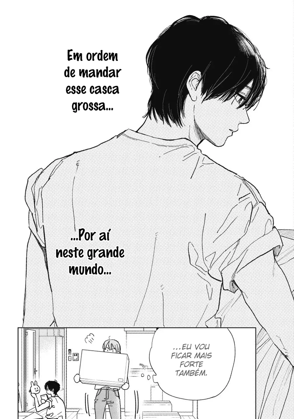 Read A Sign of Affection Português Manga Online