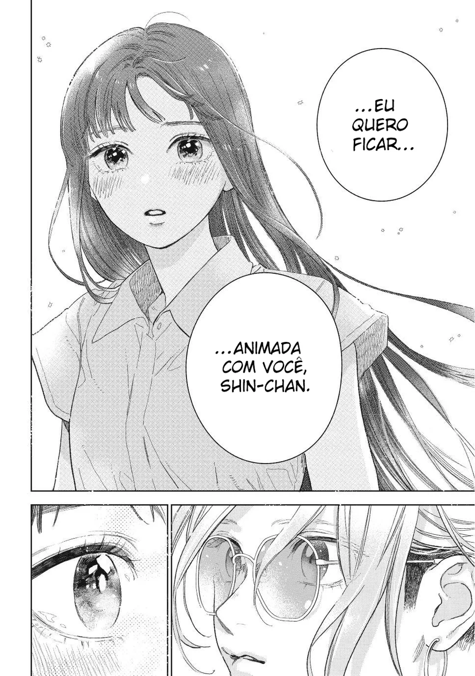 Read A Sign of Affection Português Manga Online