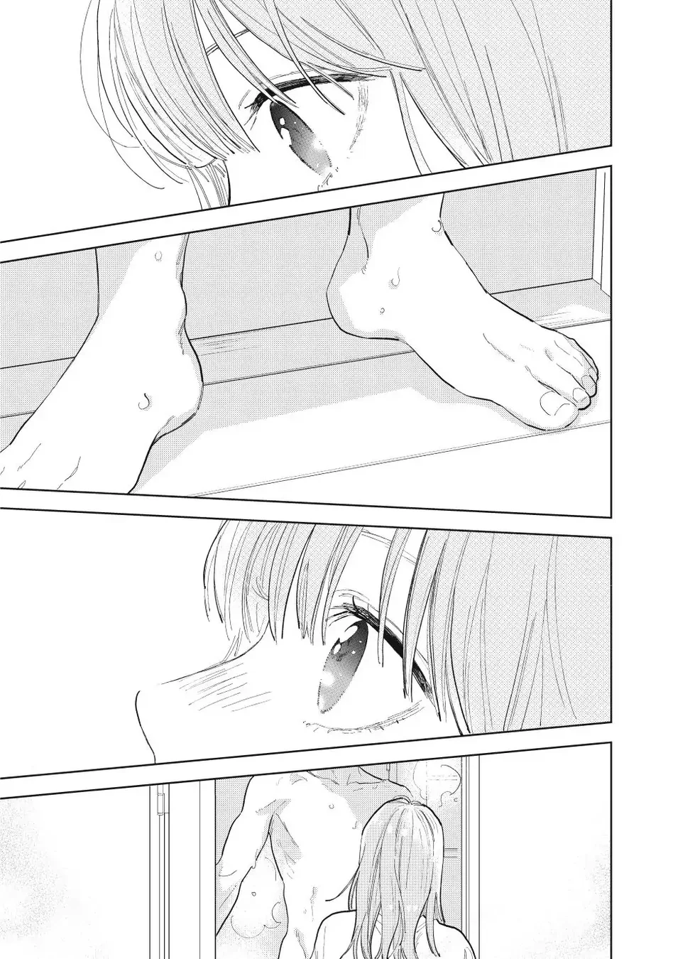 Read A Sign of Affection Português Manga Online