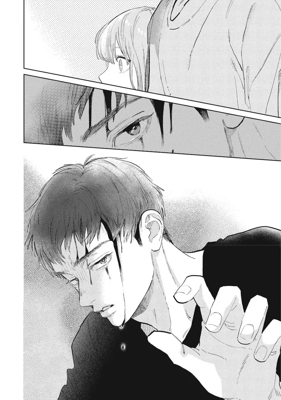 Read A Sign of Affection Português Manga Online