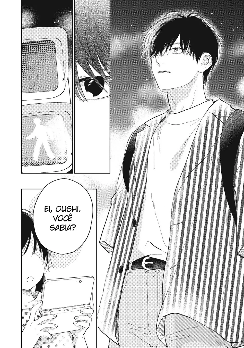 Read A Sign of Affection Português Manga Online