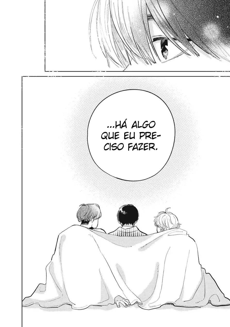 Read A Sign of Affection Português Manga Online