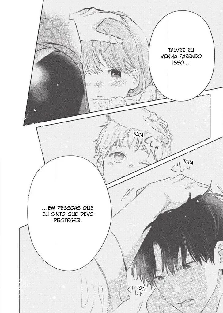 Read A Sign of Affection Português Manga Online