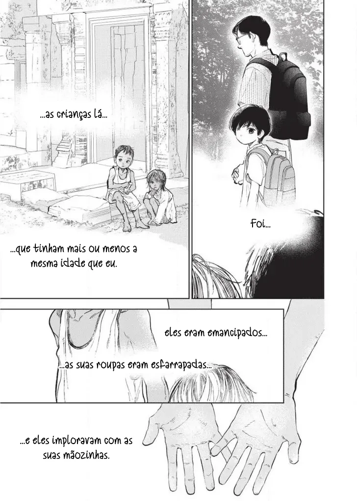 Read A Sign of Affection Português Manga Online