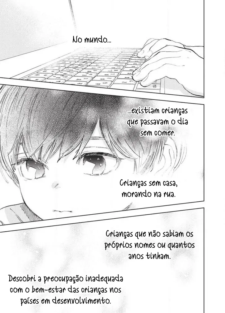 Read A Sign of Affection Português Manga Online