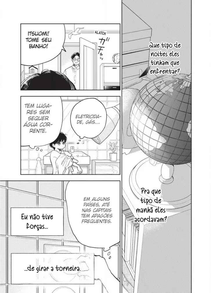 Read A Sign of Affection Português Manga Online