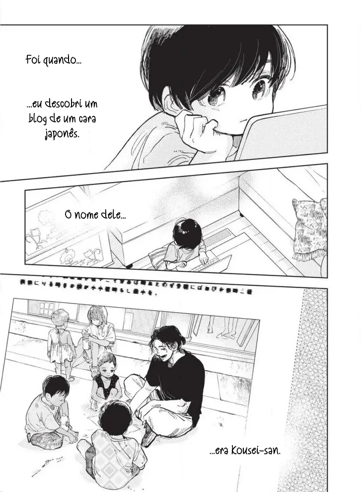 Read A Sign of Affection Português Manga Online