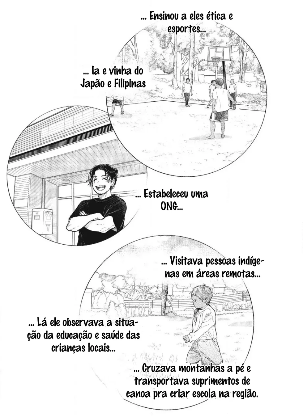 Read A Sign of Affection Português Manga Online