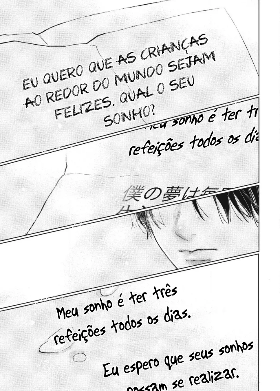 Read A Sign of Affection Português Manga Online