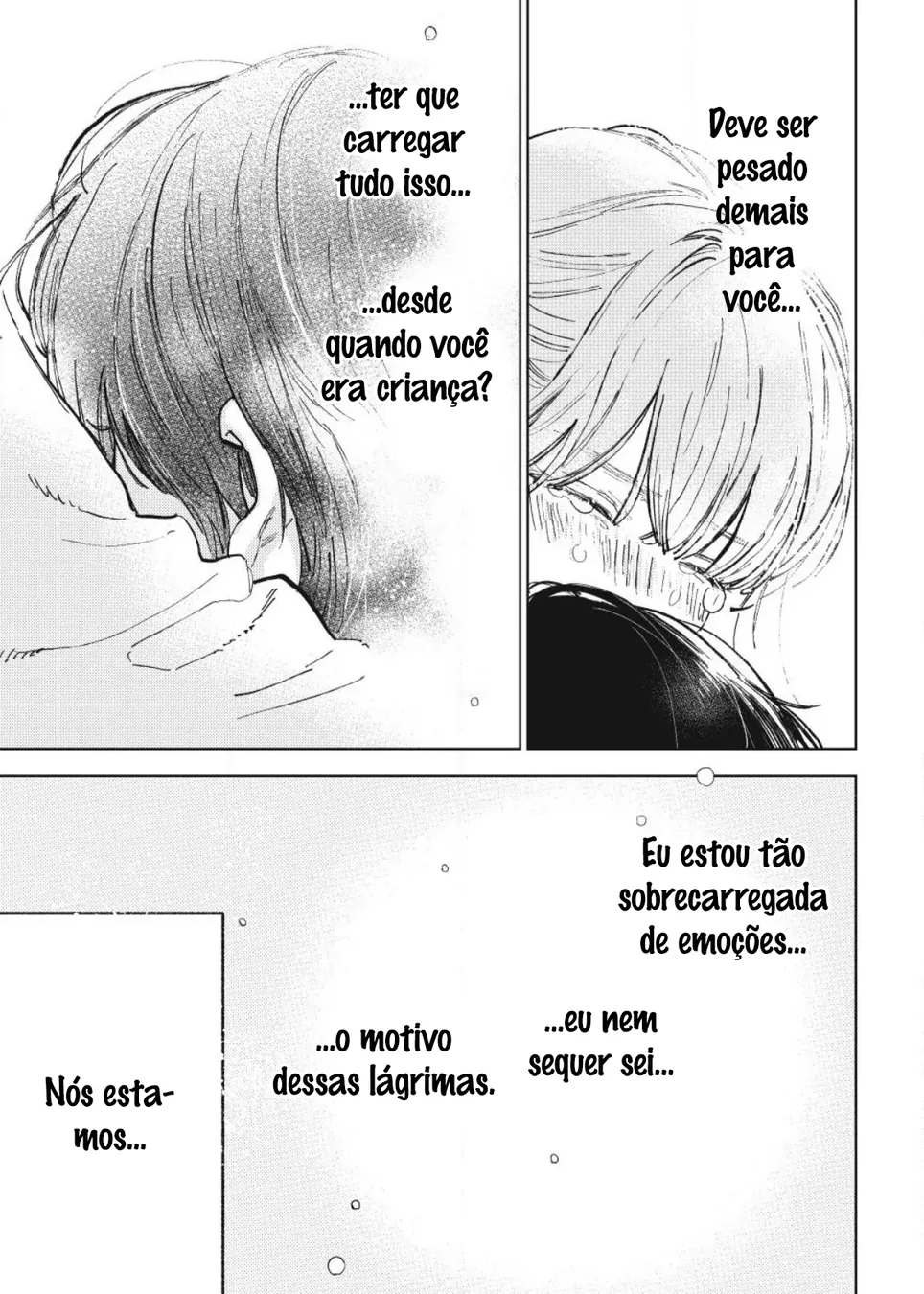 Read A Sign of Affection Português Manga Online