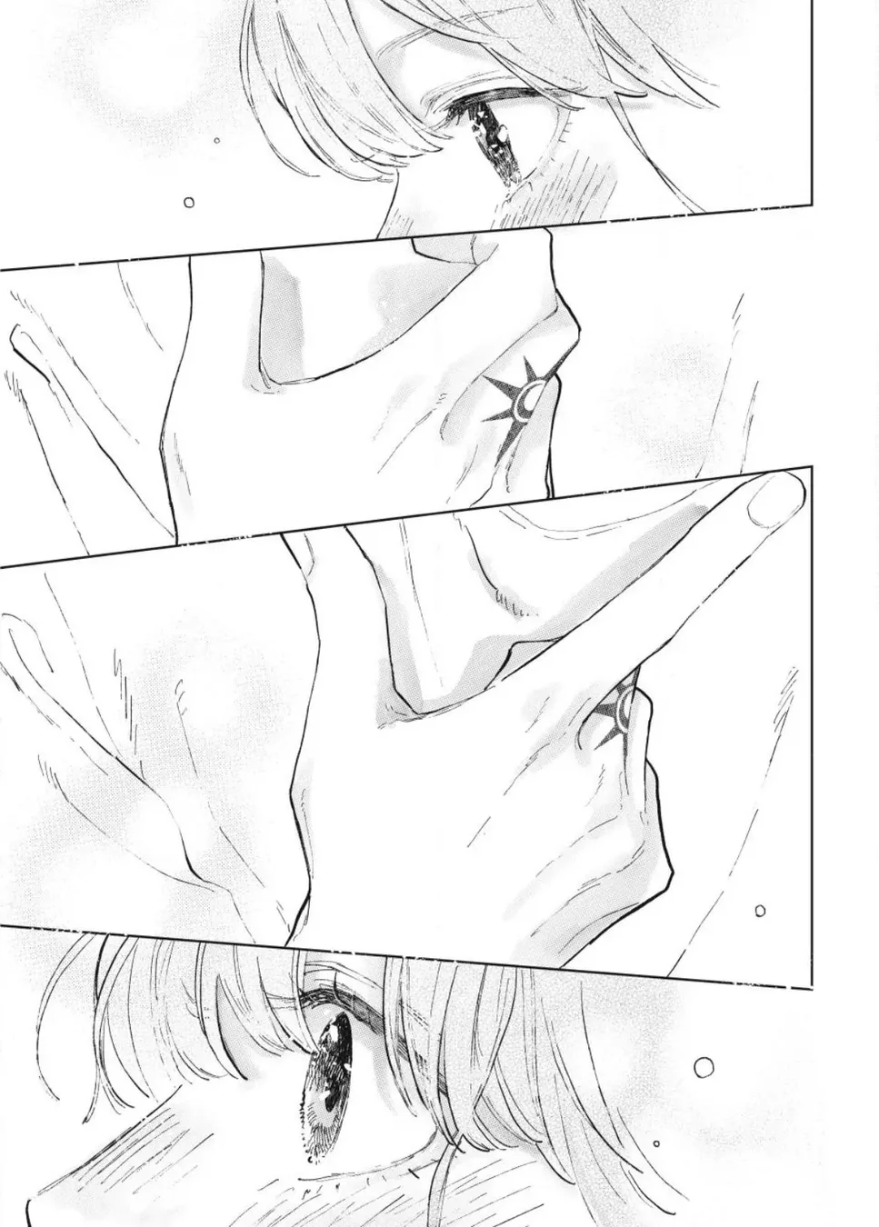 Read A Sign of Affection Português Manga Online