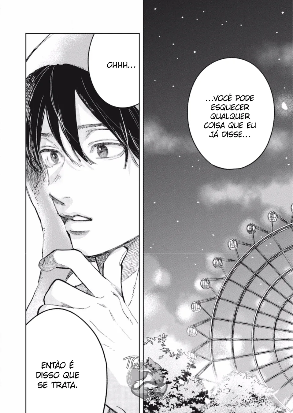 Read A Sign of Affection Português Manga Online