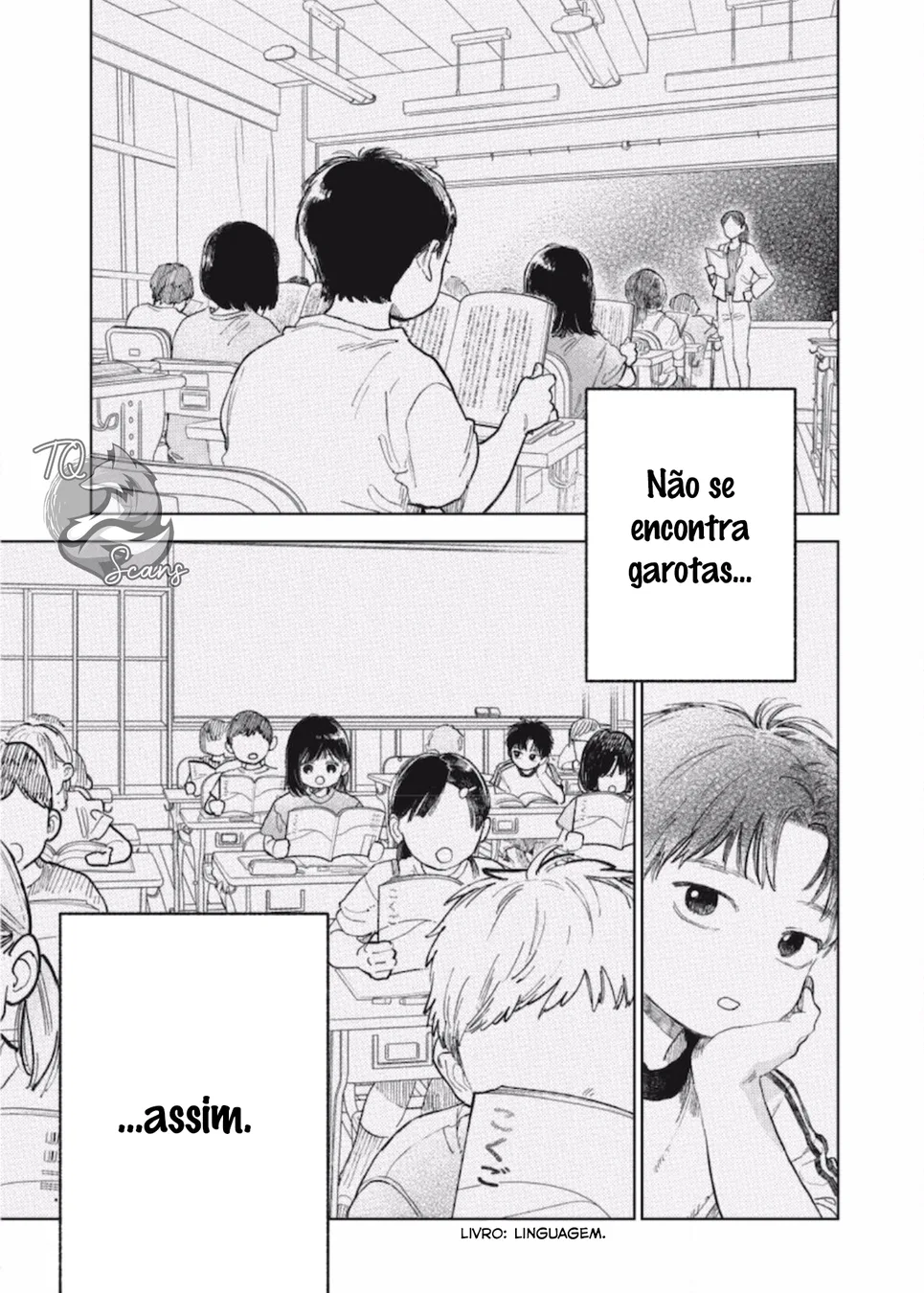 Read A Sign of Affection Português Manga Online