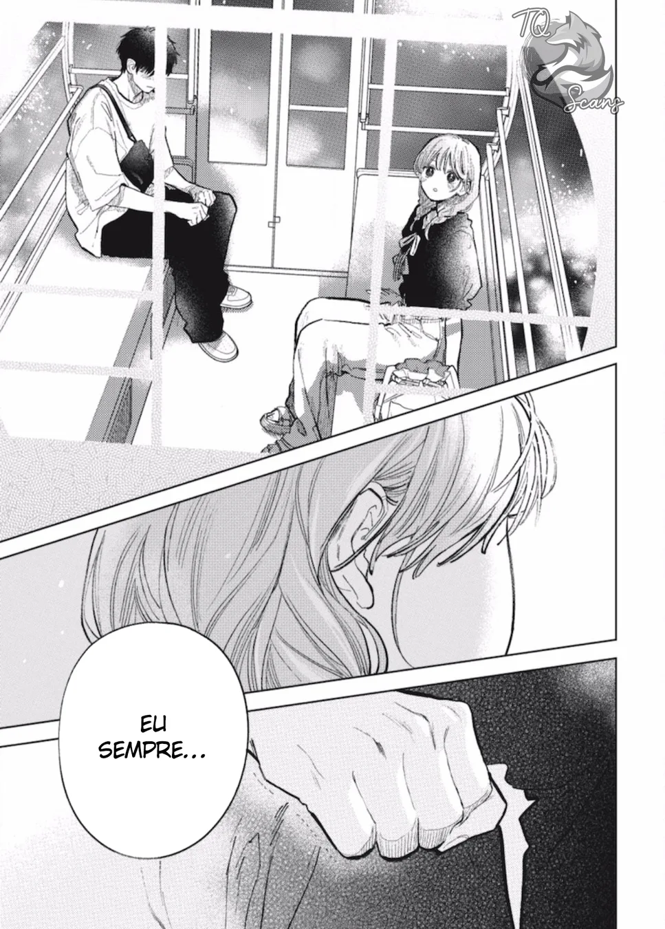 Read A Sign of Affection Português Manga Online