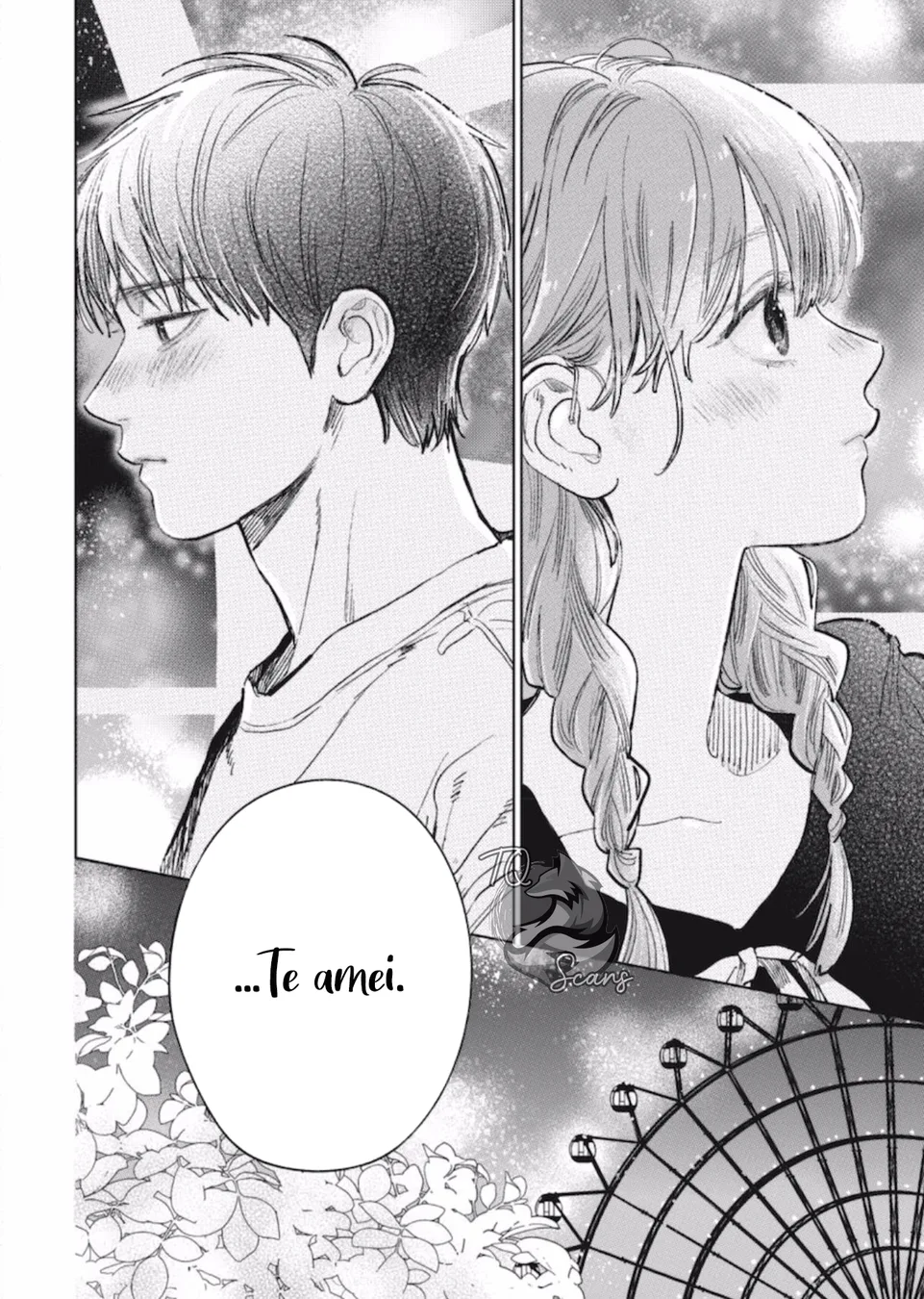 Read A Sign of Affection Português Manga Online