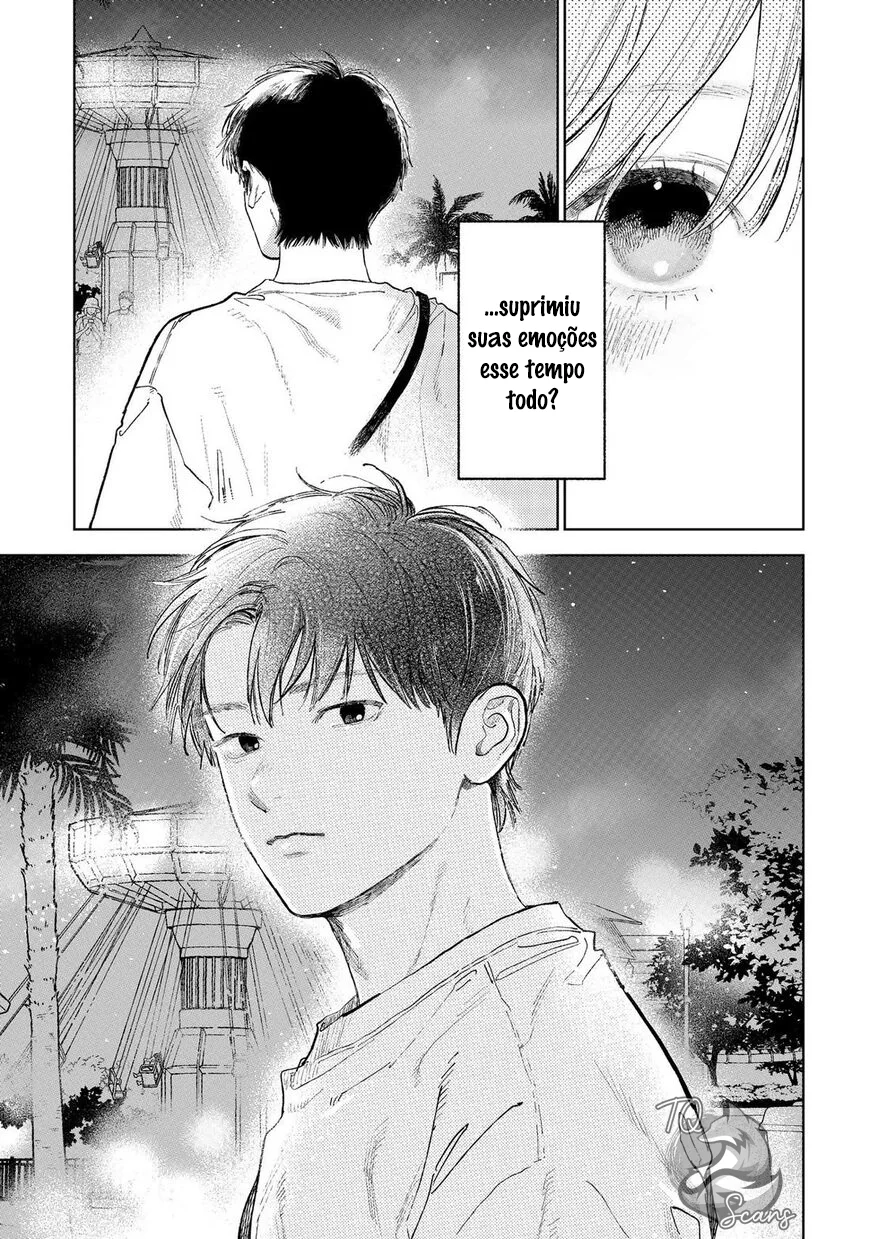 Read A Sign of Affection Português Manga Online