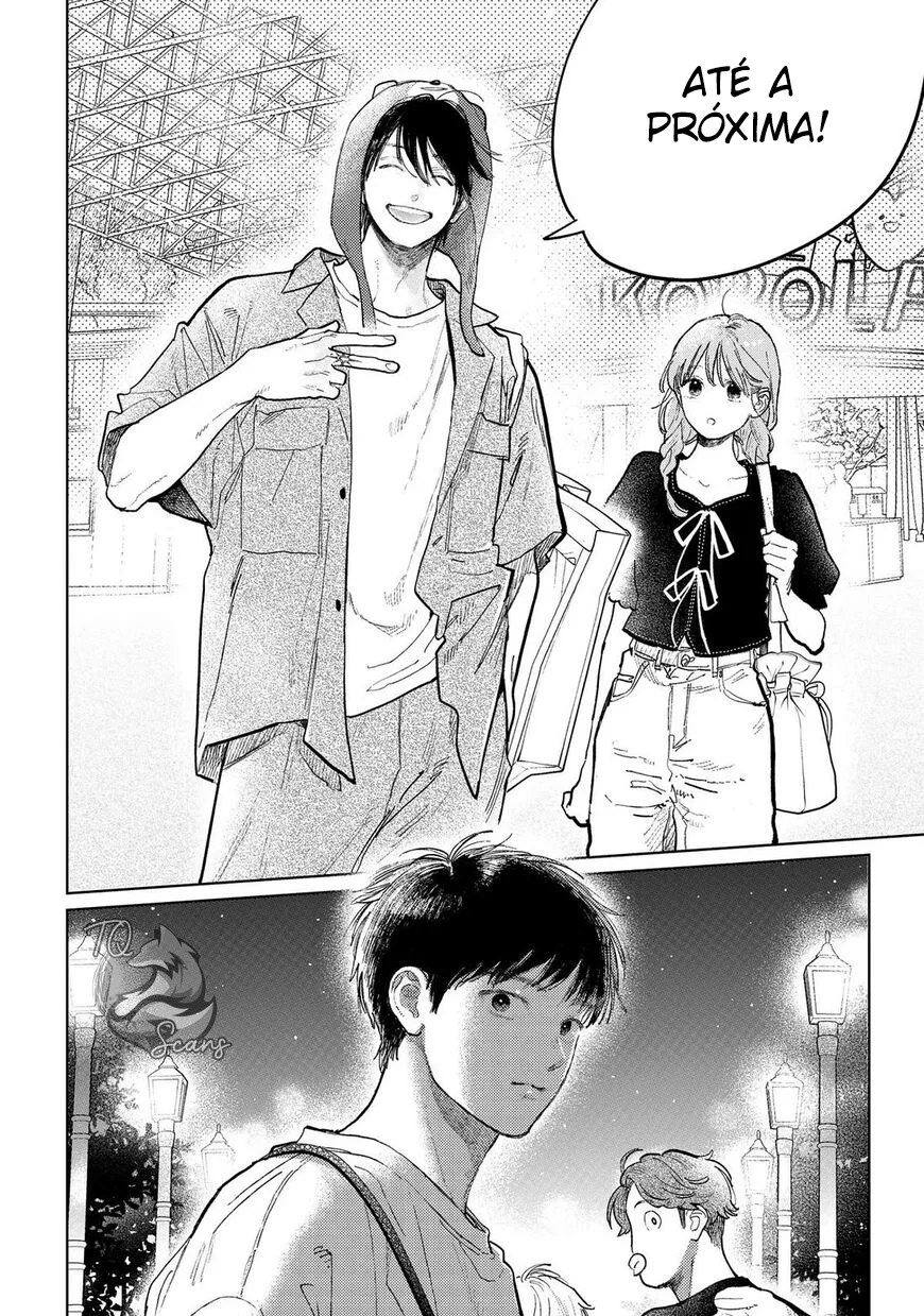 Read A Sign of Affection Português Manga Online