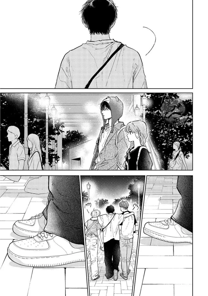 Read A Sign of Affection Português Manga Online