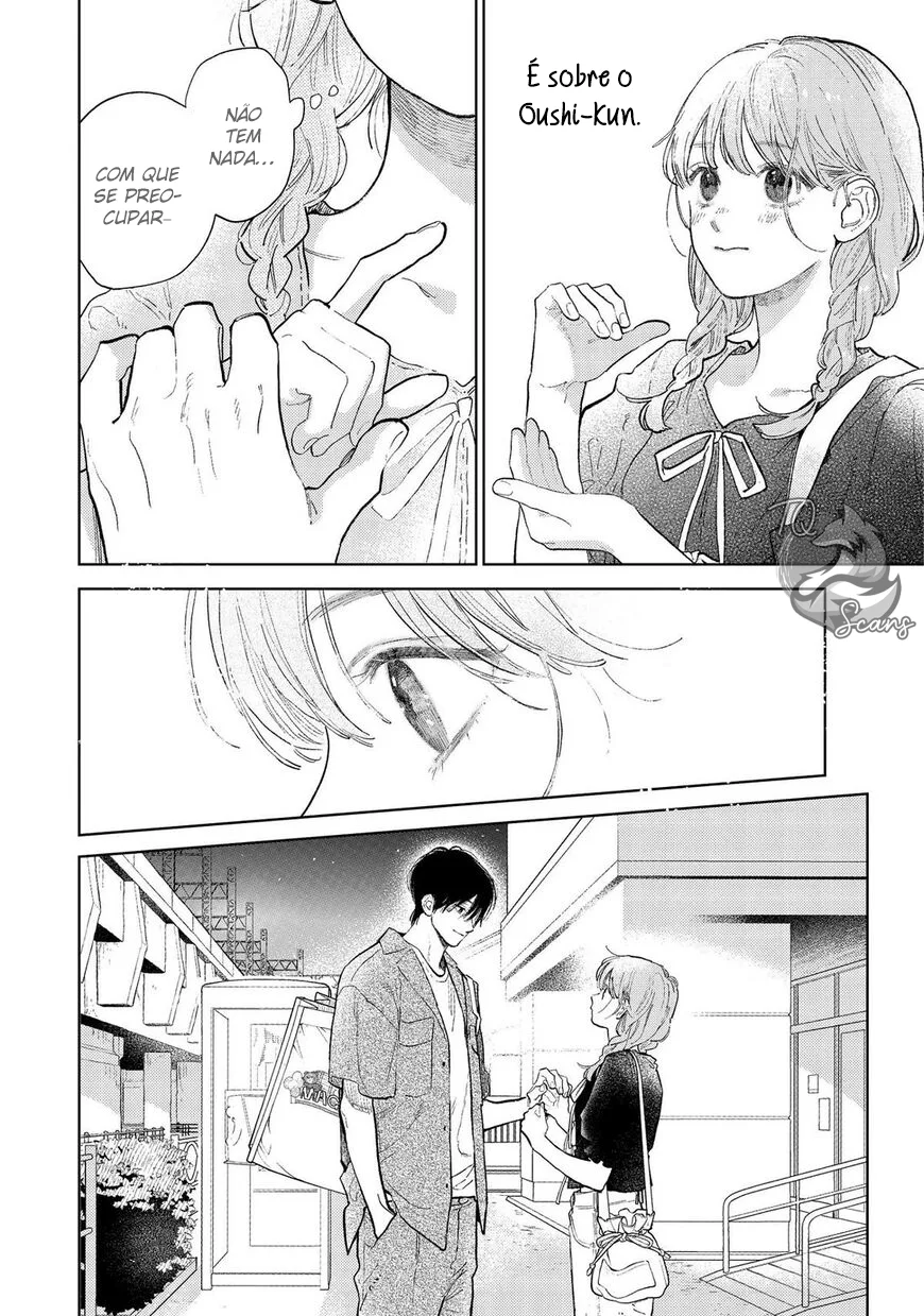 Read A Sign of Affection Português Manga Online