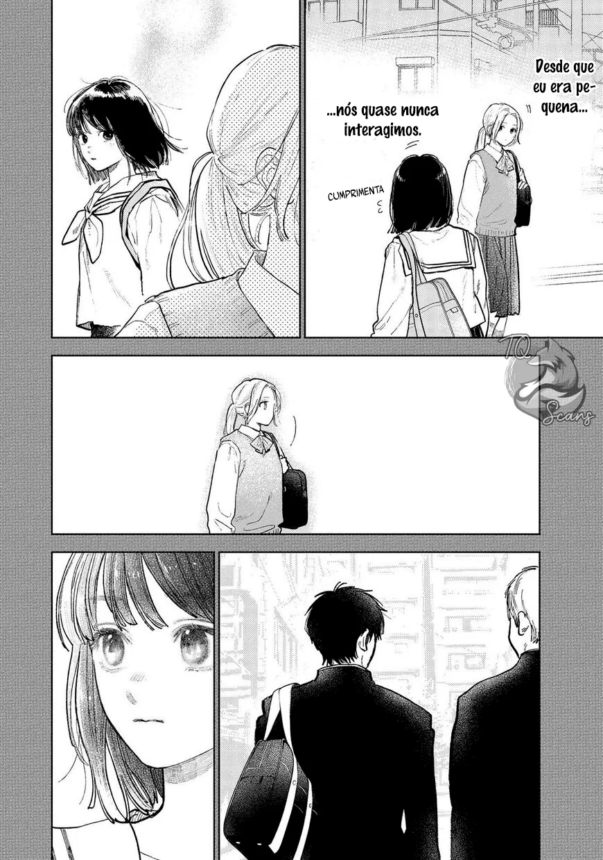 Read A Sign of Affection Português Manga Online