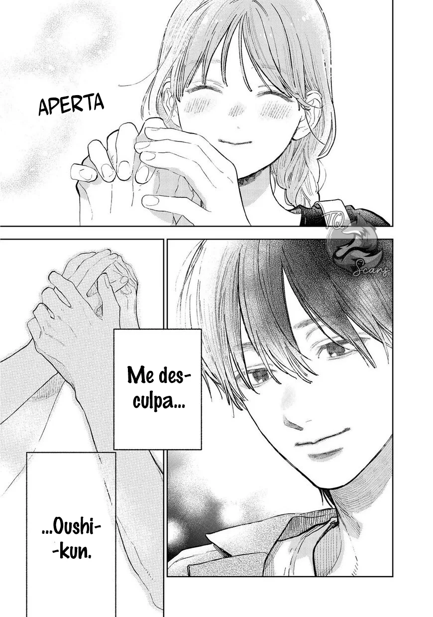 Read A Sign of Affection Português Manga Online
