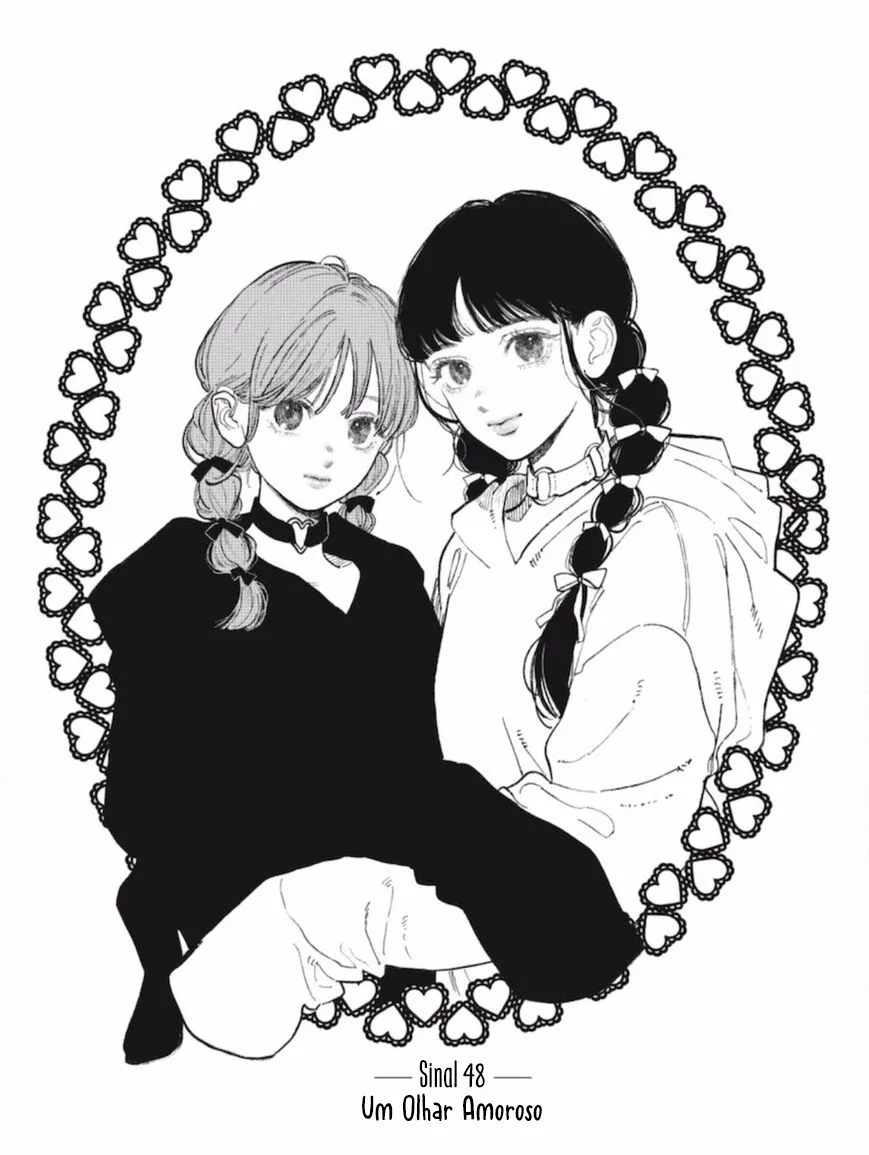 Read A Sign of Affection Português Manga Online