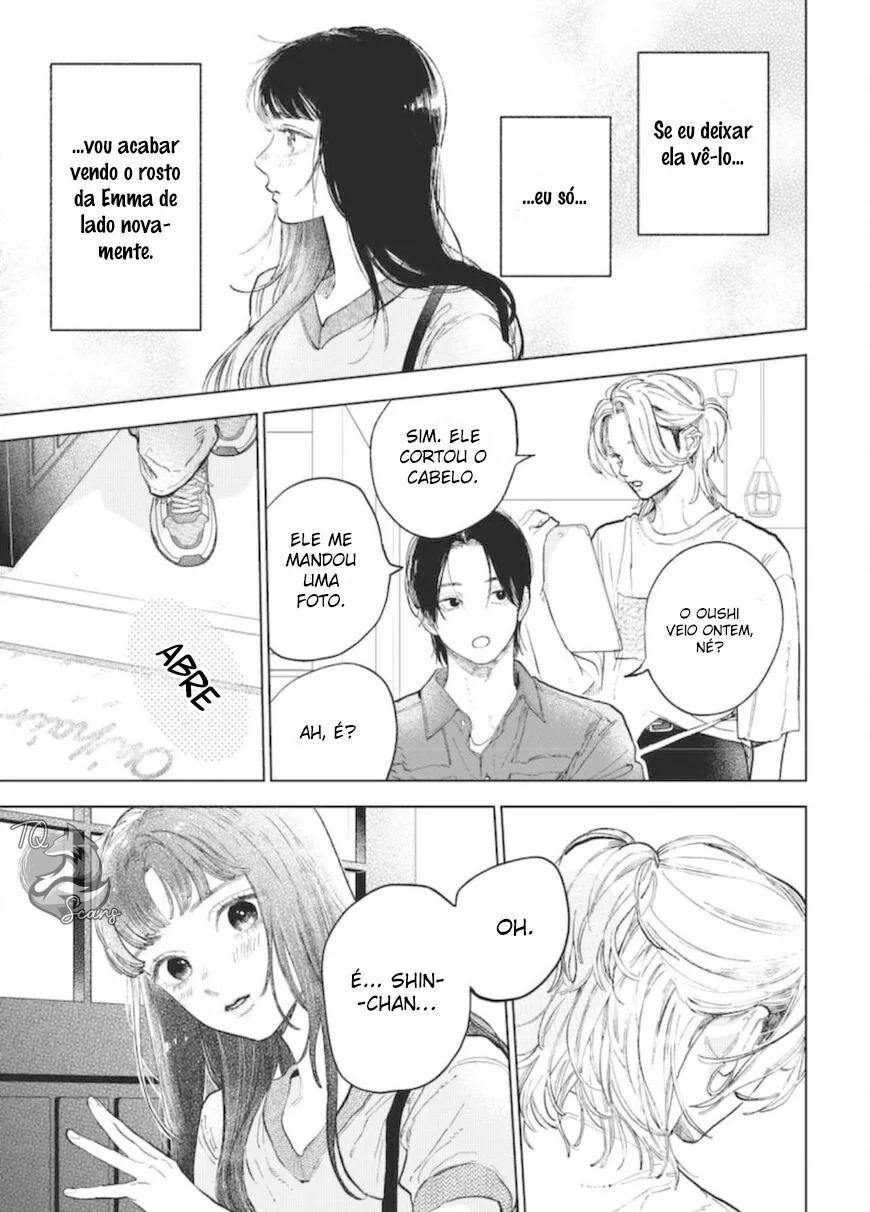 Read A Sign of Affection Português Manga Online