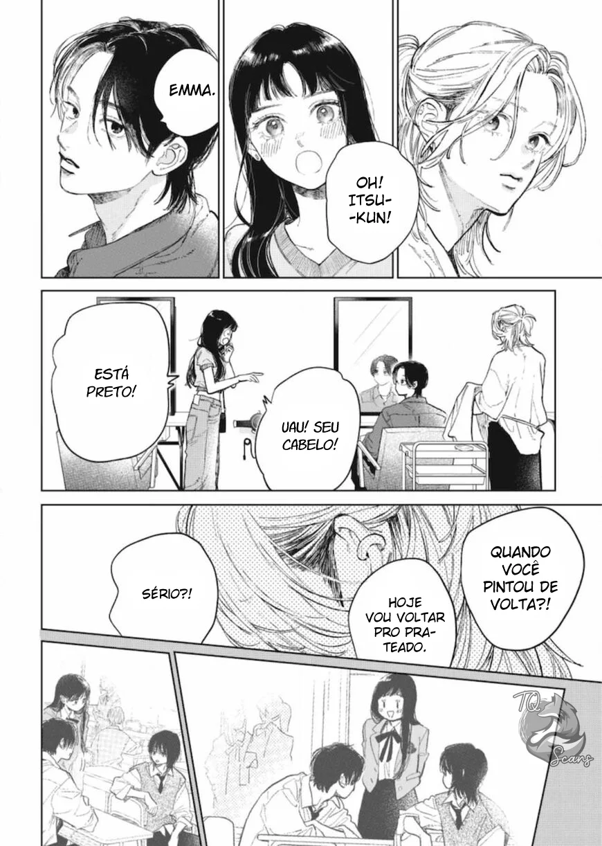 Read A Sign of Affection Português Manga Online