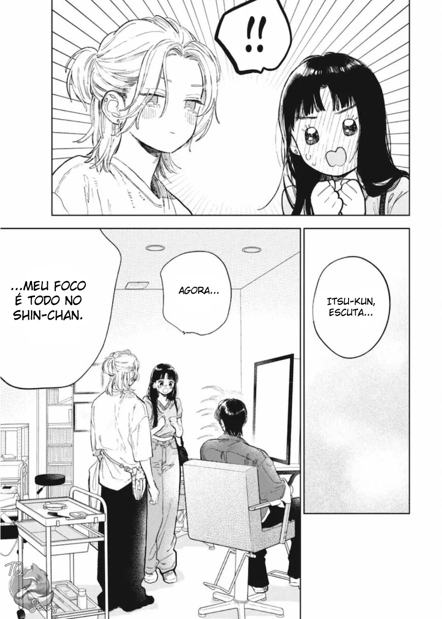 Read A Sign of Affection Português Manga Online