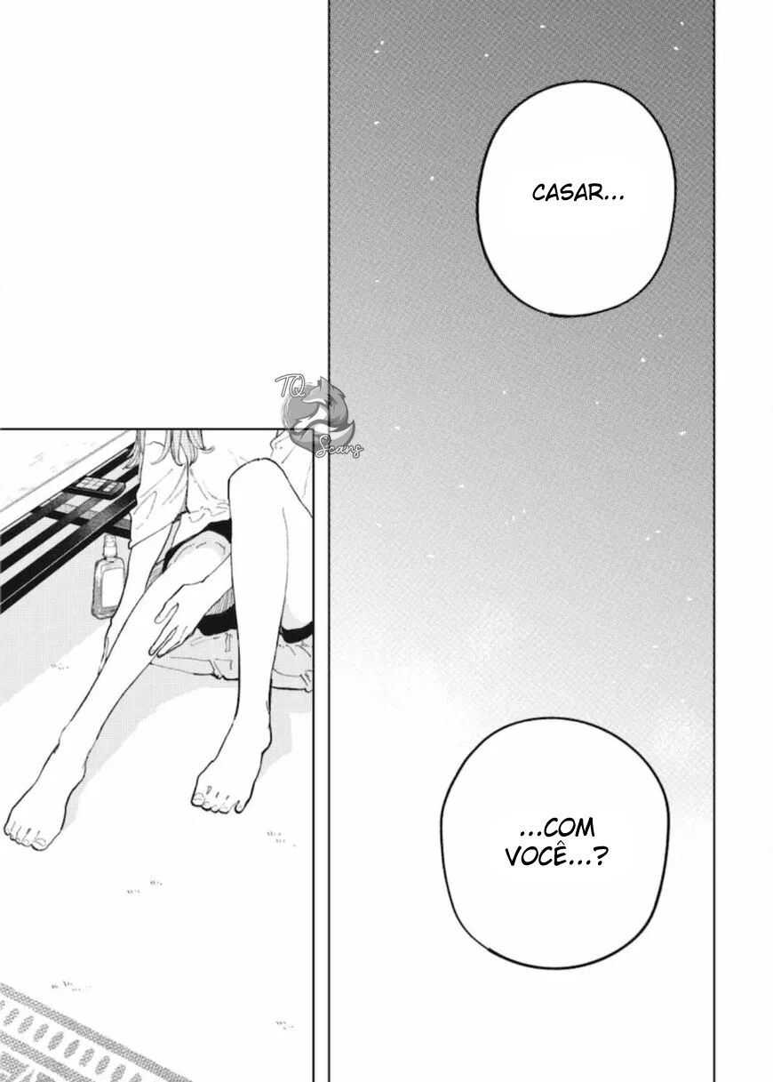 Read A Sign of Affection Português Manga Online