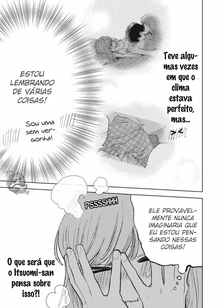Read A Sign of Affection Português Manga Online