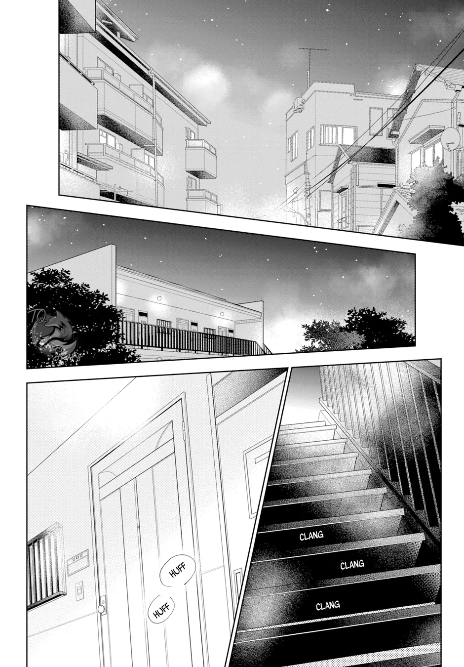 Read A Sign of Affection Português Manga Online