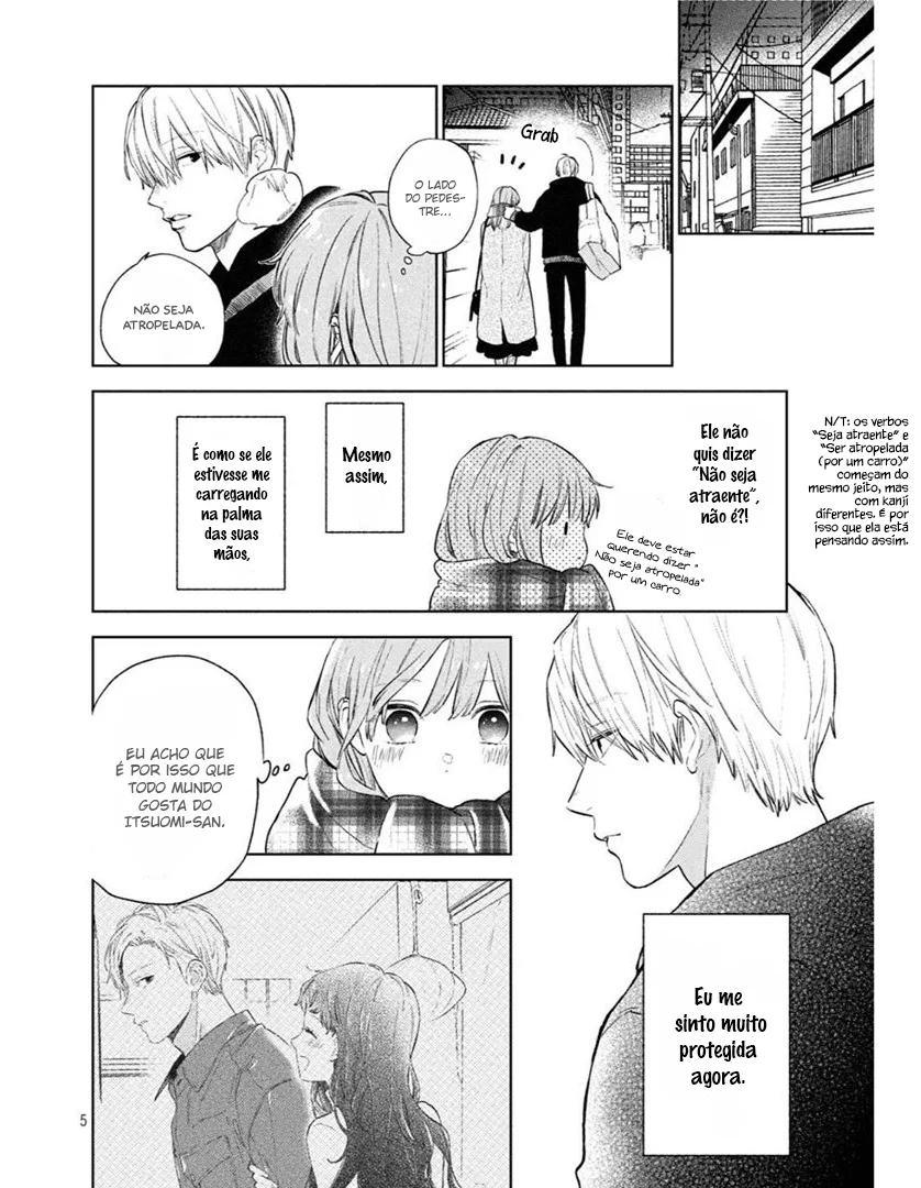 Read A Sign of Affection Português Manga Online