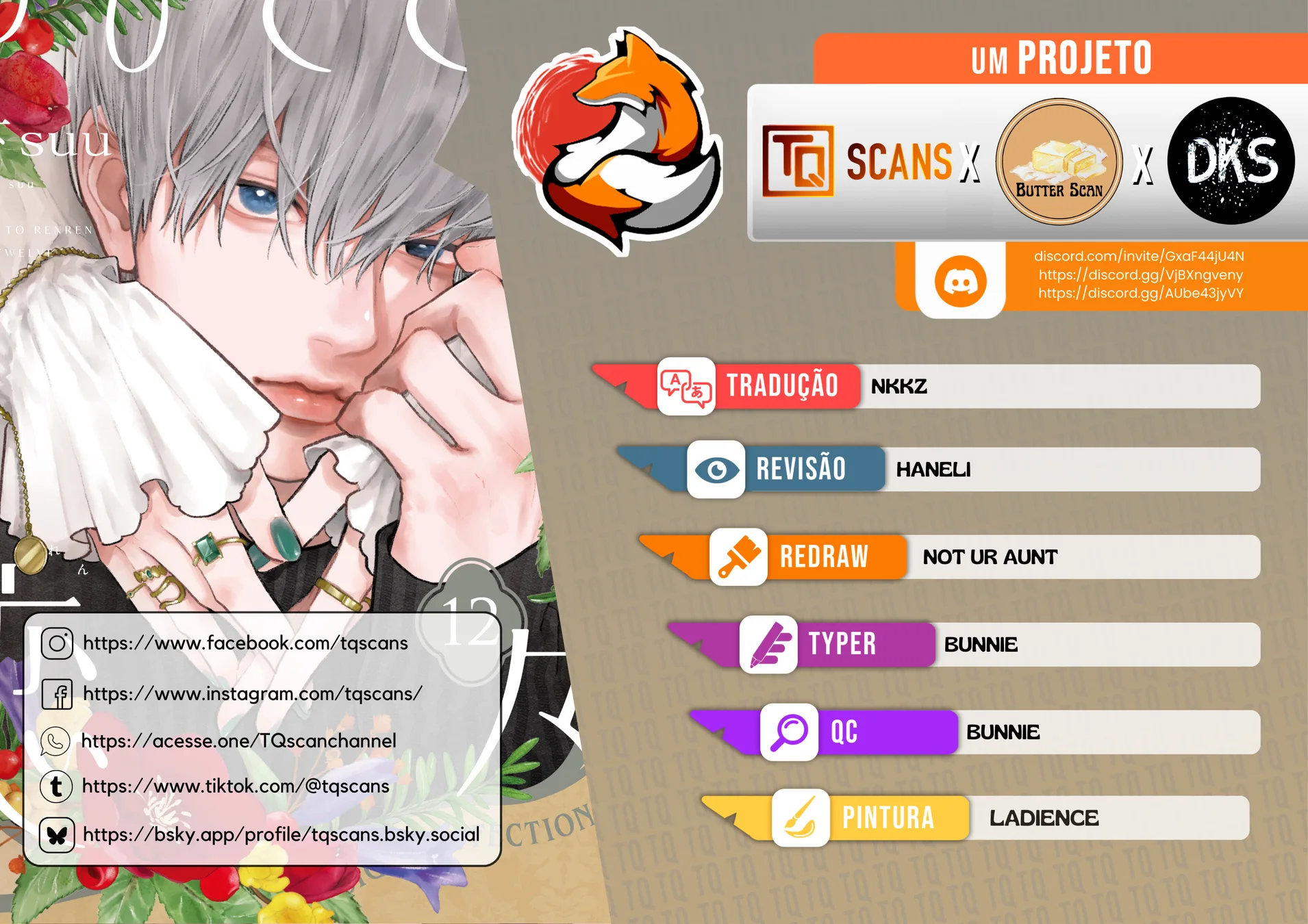 Read A Sign of Affection Português Manga Online