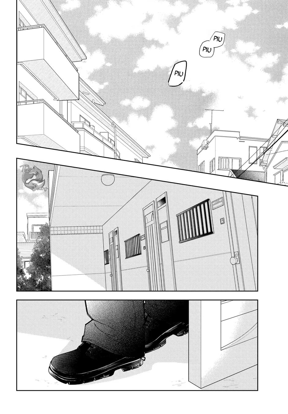 Read A Sign of Affection Português Manga Online