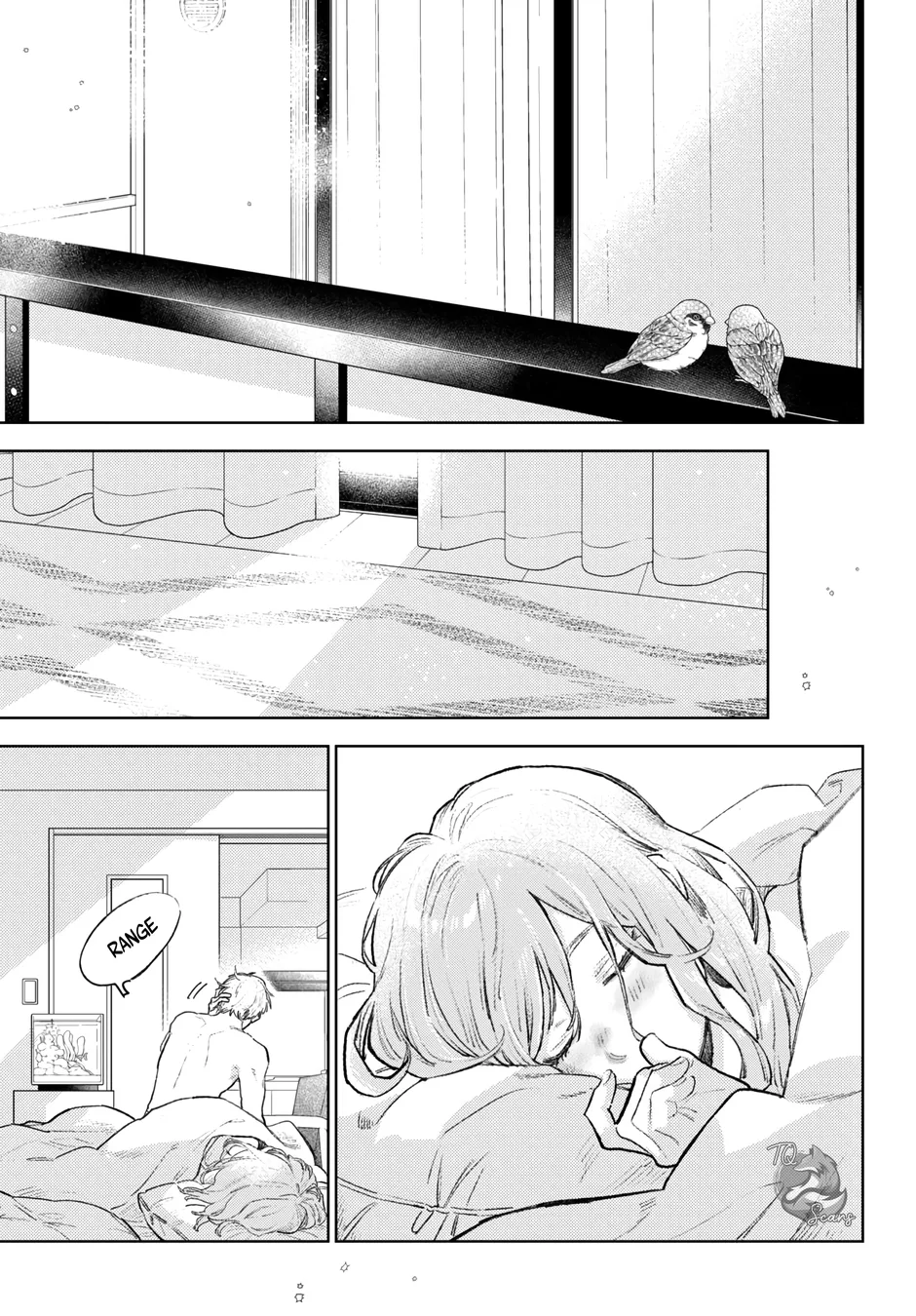 Read A Sign of Affection Português Manga Online