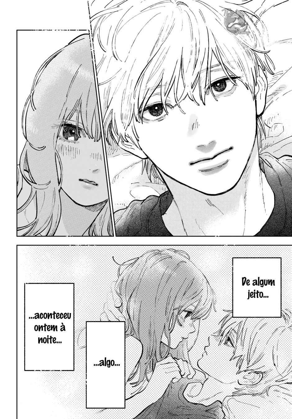 Read A Sign of Affection Português Manga Online
