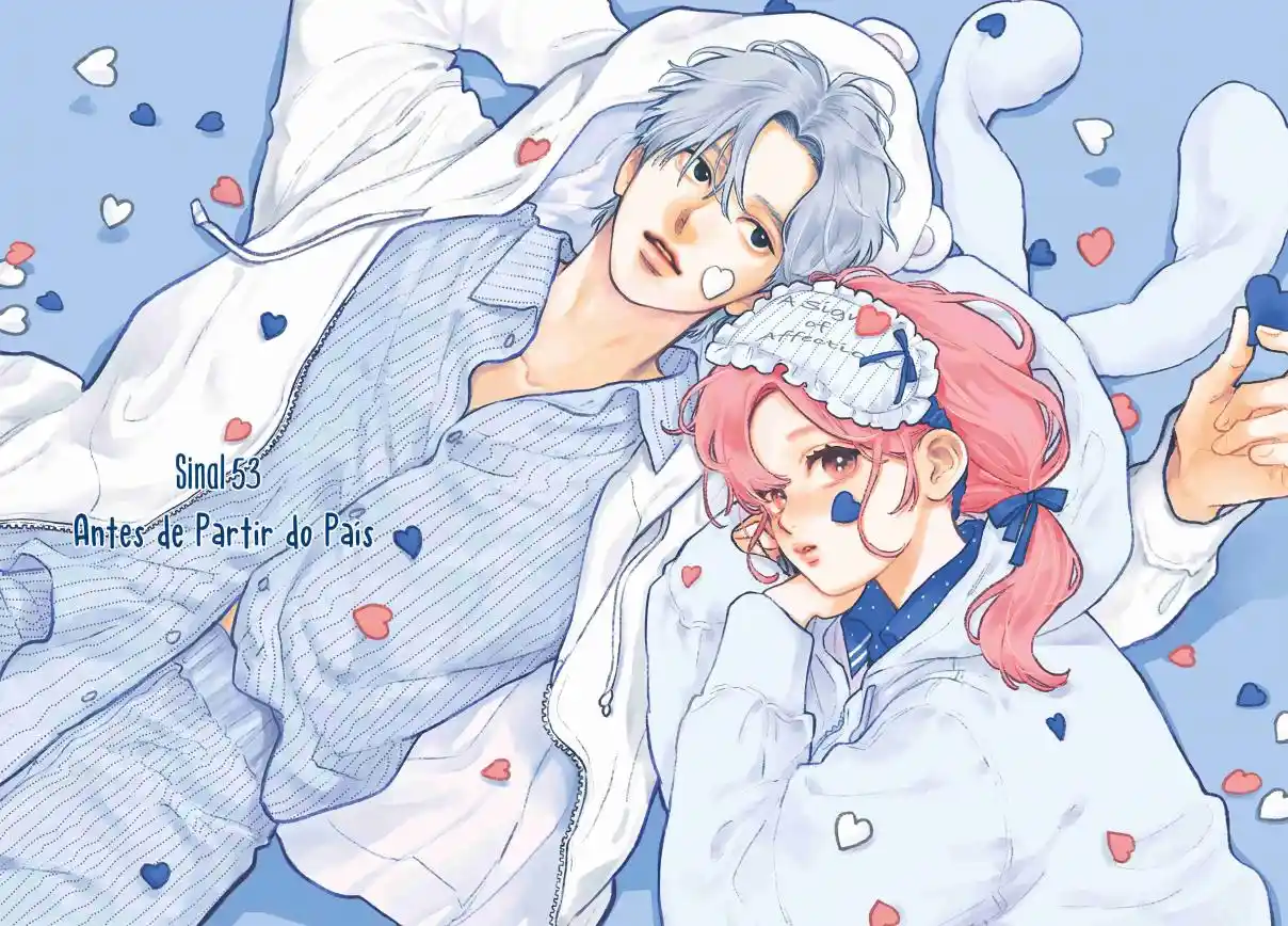 Read A Sign of Affection Português Manga Online