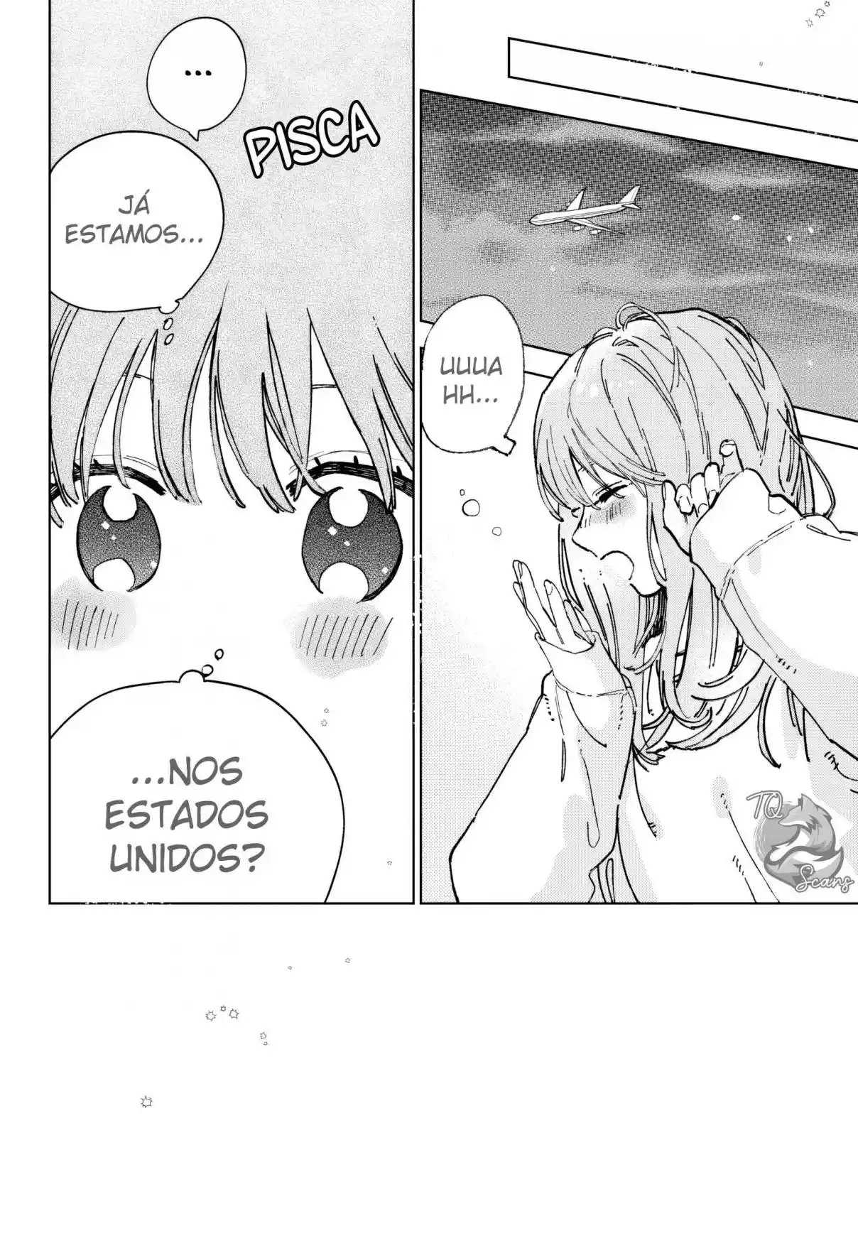 Read A Sign of Affection Português Manga Online