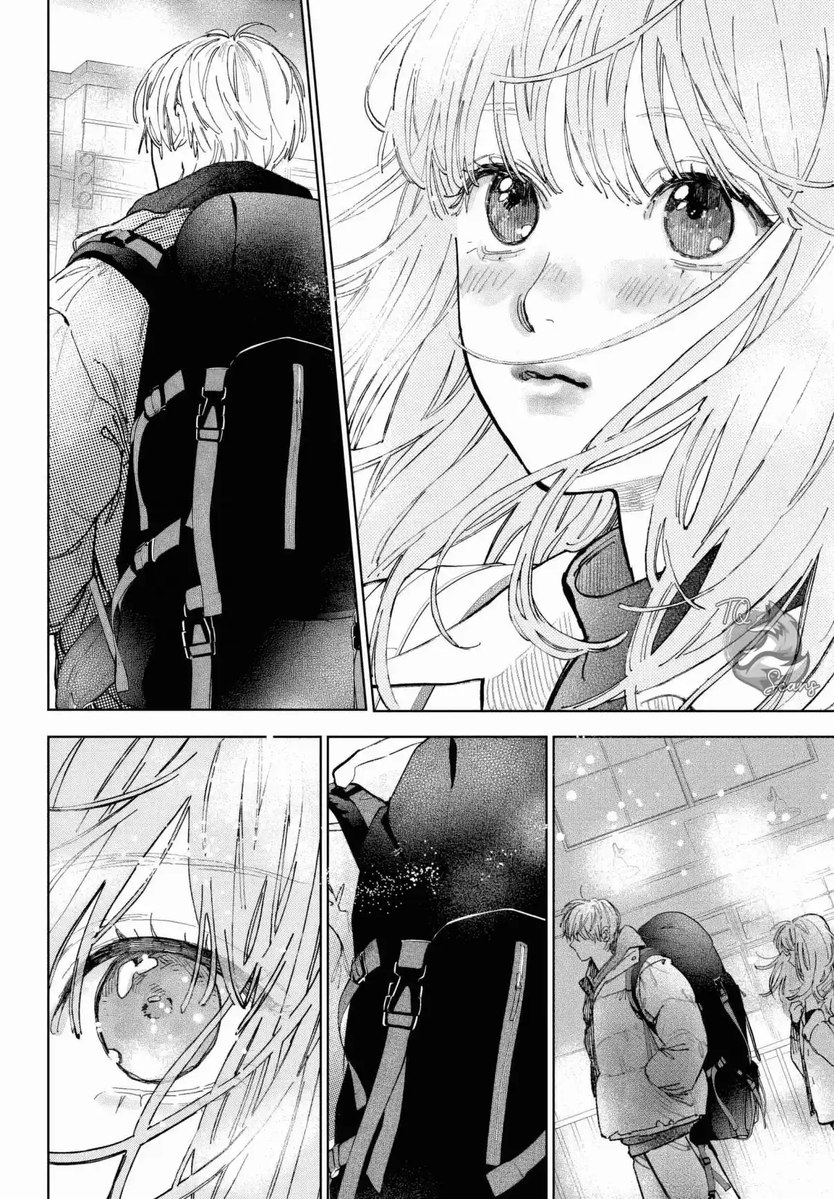 Read A Sign of Affection Português Manga Online