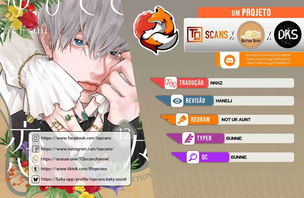 Read A Sign of Affection Português Manga Online