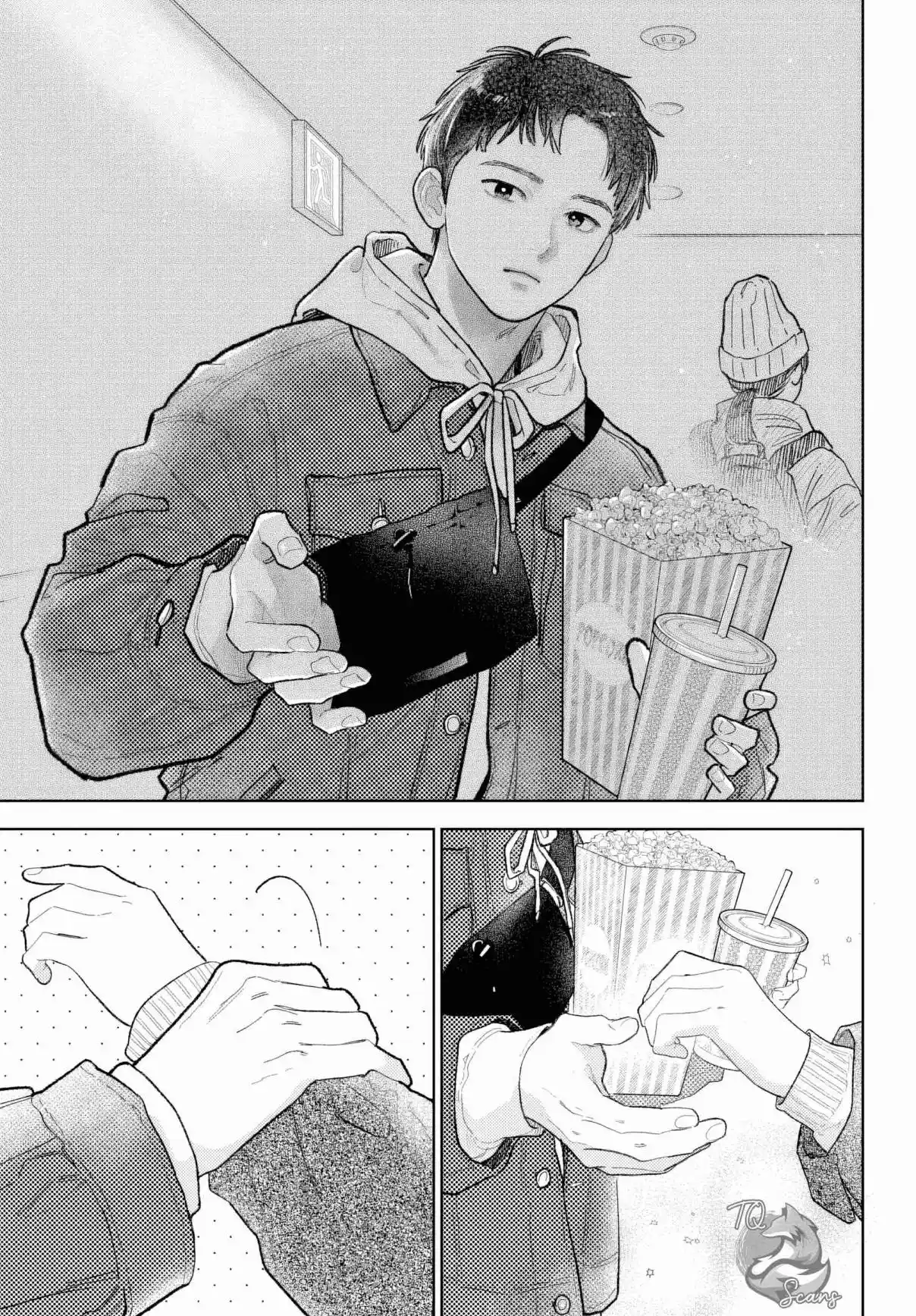 Read A Sign of Affection Português Manga Online