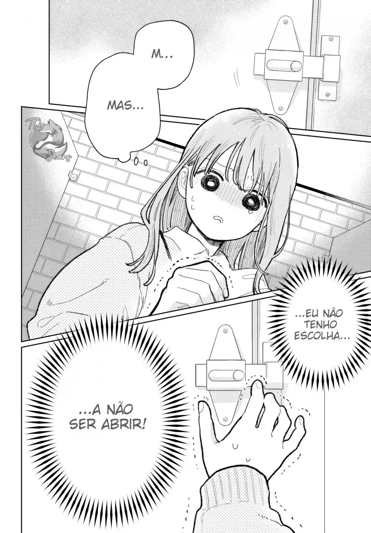 Read A Sign of Affection Português Manga Online