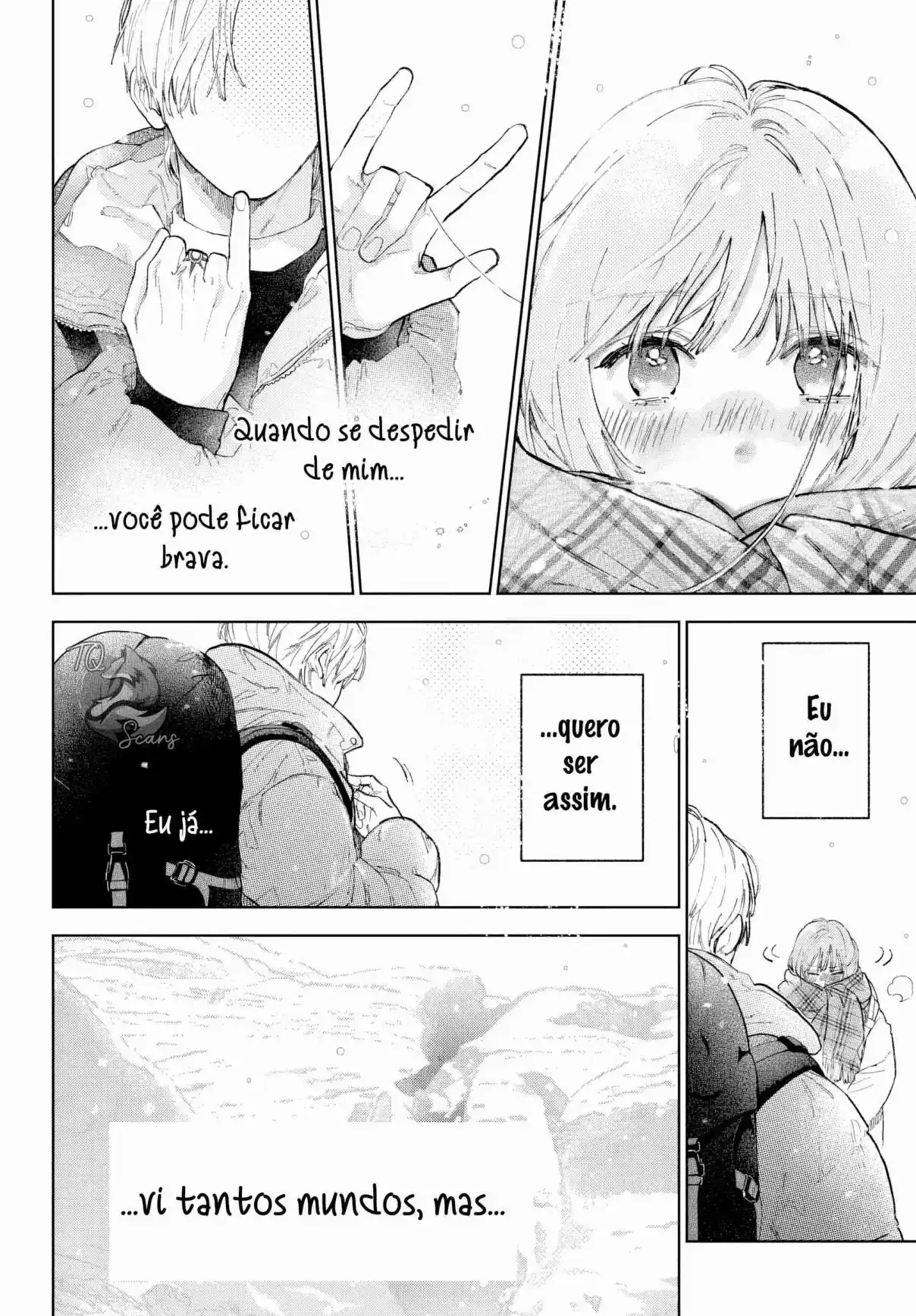 Read A Sign of Affection Português Manga Online