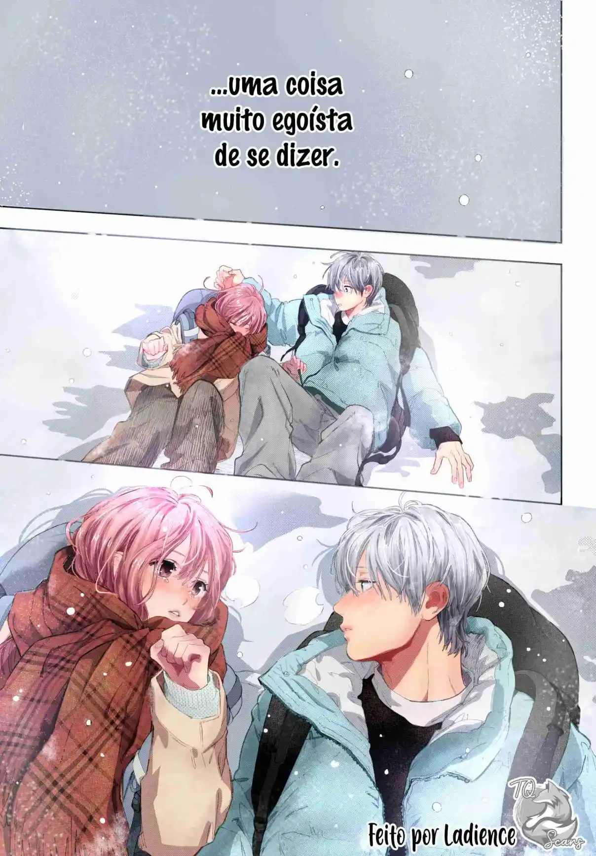 Read A Sign of Affection Português Manga Online