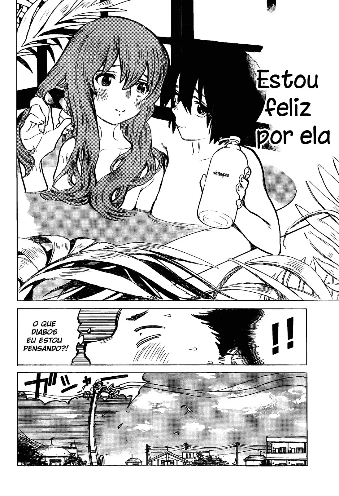 Read A Silent Voice Português Manga Online